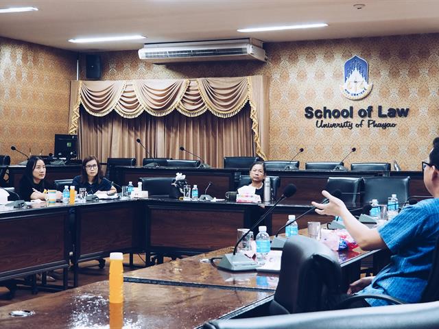 คณะนิติศาสตร์จัดโครงการสัมมนายุทธศาสตร์และปรับปรุงแผนกลยุทธ์คณะนิติศาสตร์ประจำปี,2562