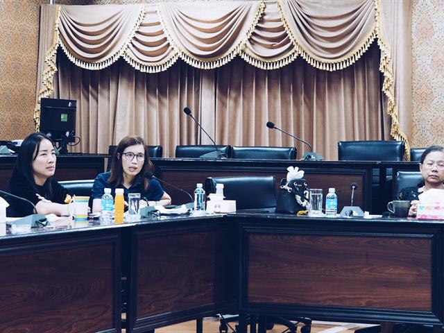 คณะนิติศาสตร์จัดโครงการสัมมนายุทธศาสตร์และปรับปรุงแผนกลยุทธ์คณะนิติศาสตร์ประจำปี,2562