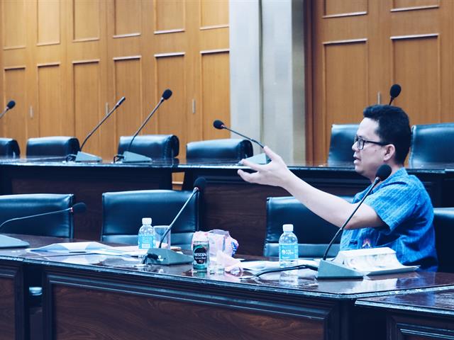 คณะนิติศาสตร์จัดโครงการสัมมนายุทธศาสตร์และปรับปรุงแผนกลยุทธ์คณะนิติศาสตร์ประจำปี,2562