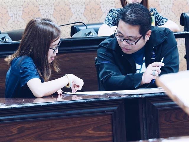 คณะนิติศาสตร์จัดโครงการสัมมนายุทธศาสตร์และปรับปรุงแผนกลยุทธ์คณะนิติศาสตร์ประจำปี,2562