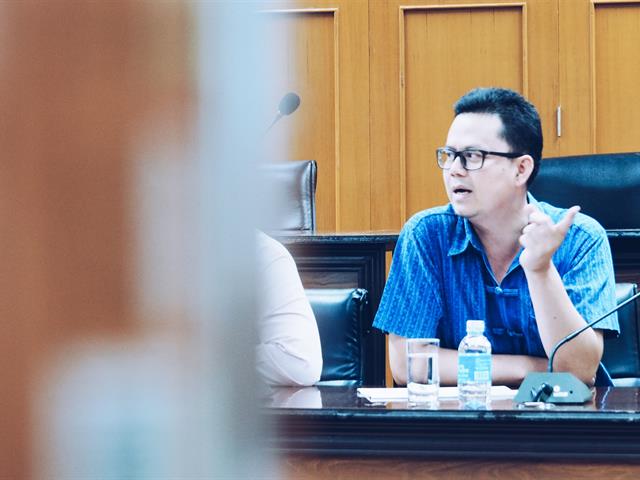 คณะนิติศาสตร์จัดโครงการสัมมนายุทธศาสตร์และปรับปรุงแผนกลยุทธ์คณะนิติศาสตร์ประจำปี,2562