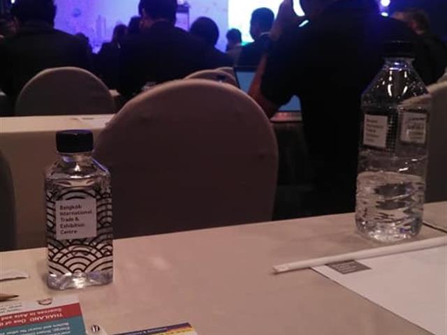 อาจารย์,SEEN,เข้าร่วมงาน,Thai,Water,Expo,2019