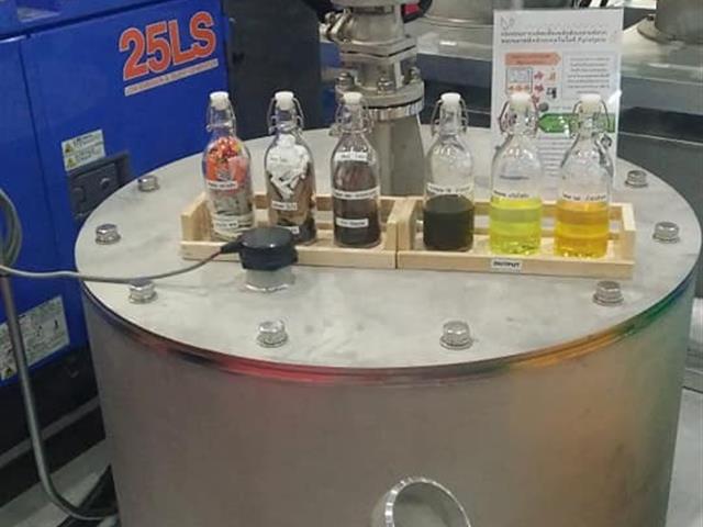 อาจารย์,SEEN,เข้าร่วมงาน,Thai,Water,Expo,2019