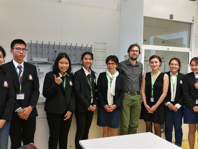 โรงเรียนสาธิตฯ,เข้าร่วมการประชุมวิชาการระดับนานาชาติ,ISC,2019,ณ,ประเทศออสเตรีย