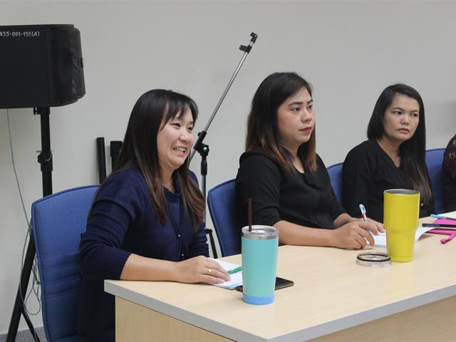 โครงการความร่วมมือระหว่างห้องสมุด,“การประชุมบรรณารักษ์ศูนย์บรรณสารและสื่อการศึกษา,และบรรณารักษ์ห้องสมุดคณะ,มหาวิทยาลัยพะเยา”