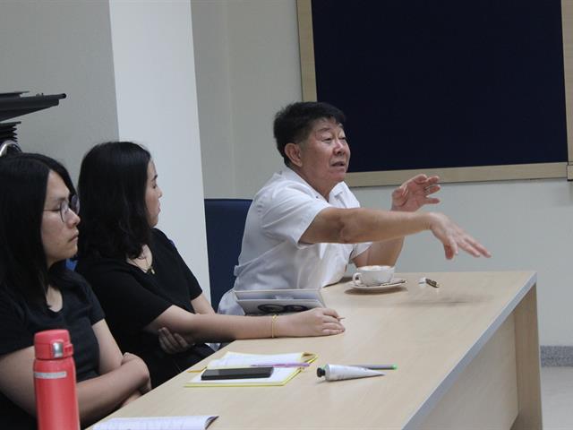 โครงการความร่วมมือระหว่างห้องสมุด,“การประชุมบรรณารักษ์ศูนย์บรรณสารและสื่อการศึกษา,และบรรณารักษ์ห้องสมุดคณะ,มหาวิทยาลัยพะเยา”