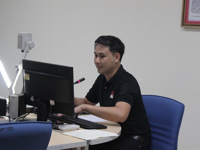 โครงการความร่วมมือระหว่างห้องสมุด,“การประชุมบรรณารักษ์ศูนย์บรรณสารและสื่อการศึกษา,และบรรณารักษ์ห้องสมุดคณะ,มหาวิทยาลัยพะเยา”
