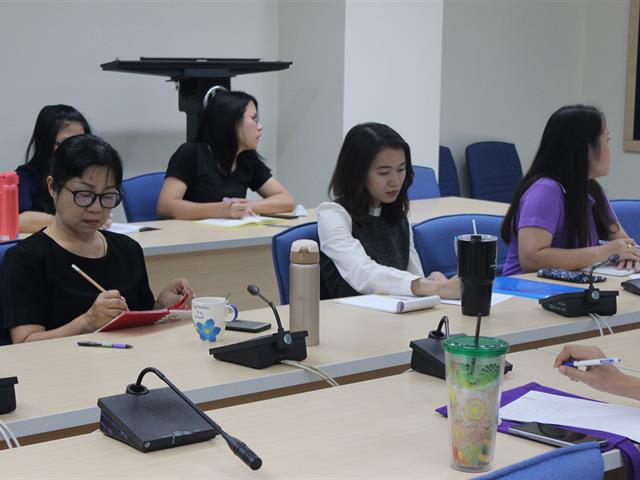 โครงการความร่วมมือระหว่างห้องสมุด,“การประชุมบรรณารักษ์ศูนย์บรรณสารและสื่อการศึกษา,และบรรณารักษ์ห้องสมุดคณะ,มหาวิทยาลัยพะเยา”