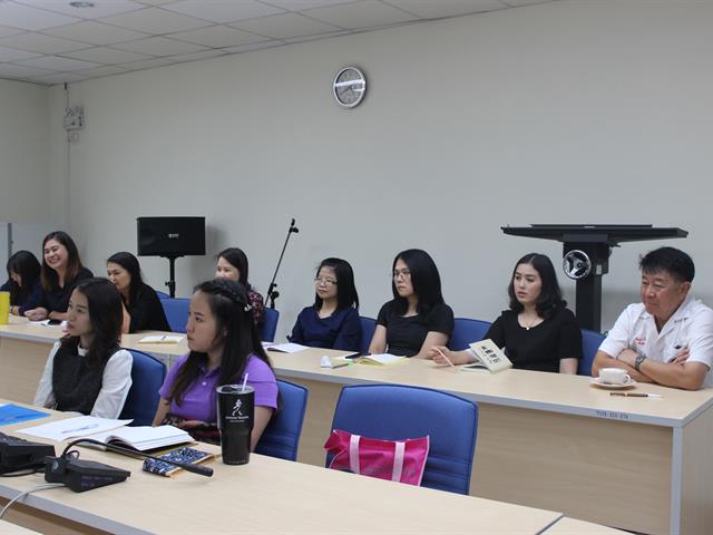 โครงการความร่วมมือระหว่างห้องสมุด,“การประชุมบรรณารักษ์ศูนย์บรรณสารและสื่อการศึกษา,และบรรณารักษ์ห้องสมุดคณะ,มหาวิทยาลัยพะเยา”