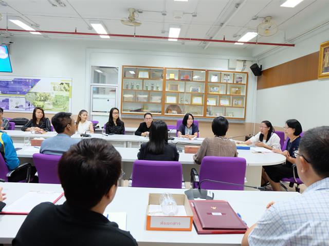 คณะวิทยาศาสตร์ได้ทำพิธีส่งมอบงานในหน้าที่ของผู้บริหาร,ตำแหน่ง,คณบดีคณะวิทยาศาสตร์,มหาวิทยาลัยพะเยา