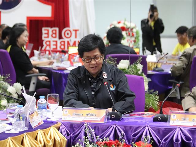 ม.พะเยา,ต้อนรับคณะกรรมการตรวจผลงาน,ชมรม,TO,BE,NUMBER,ONE