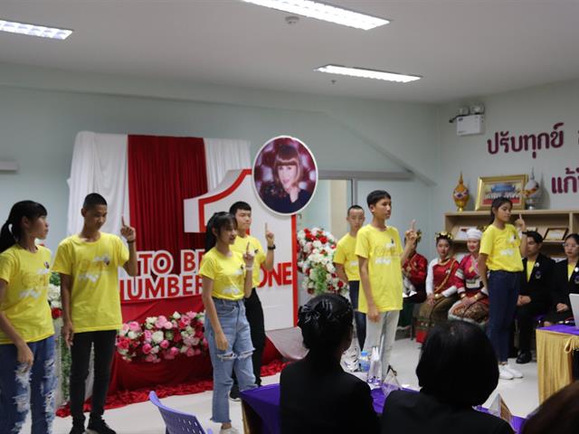 ม.พะเยา,ต้อนรับคณะกรรมการตรวจผลงาน,ชมรม,TO,BE,NUMBER,ONE