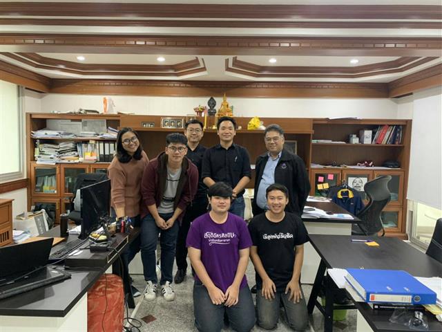 คณบดี,วิศวะ,มพ.,หารือภาคเอกชนเพื่อพัฒนาบัณฑิตให้ตอบโจทย์ภาคอุตสาหกรรม