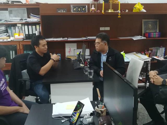 คณบดี,วิศวะ,มพ.,หารือภาคเอกชนเพื่อพัฒนาบัณฑิตให้ตอบโจทย์ภาคอุตสาหกรรม