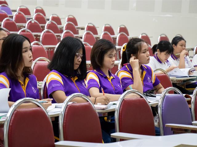 คณะศิลปศาสตร์จัดโครงการ,“อบรมเชิงปฏิบัติการซ่อมเสริมให้นิสิตรายวิชาภาษาอังกฤษเตรียมพร้อม”