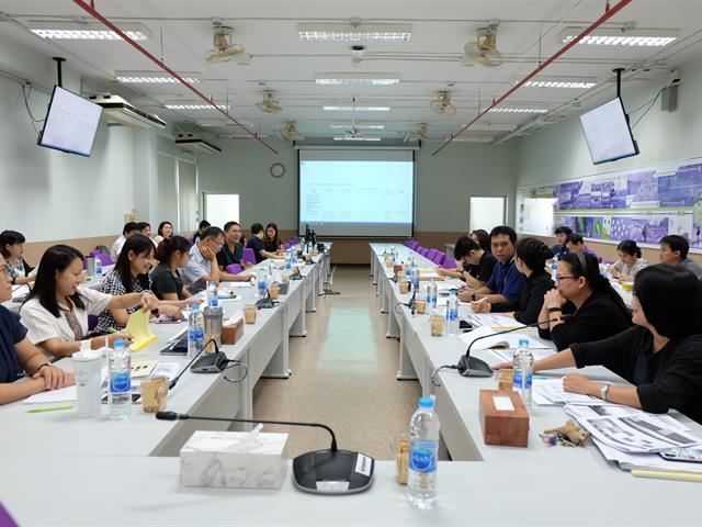 คณะวิทยาศาสตร์,ได้จัดประชุมจัดทำแผนยุทธศาสตร์การพัฒนาคณะ,ประจำปีงบประมาณ,พ.ศ.,2563,–,2567