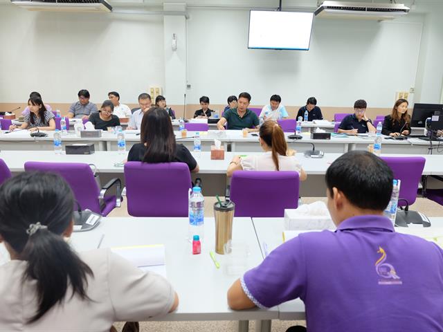 คณะวิทยาศาสตร์,ได้จัดประชุมจัดทำแผนยุทธศาสตร์การพัฒนาคณะ,ประจำปีงบประมาณ,พ.ศ.,2563,–,2567