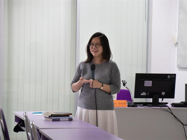 คณะศิลปศาสตร์จัดโครงการ,“พัฒนาอาจารย์เข้าสู่ตำแหน่งทางวิชาการ”