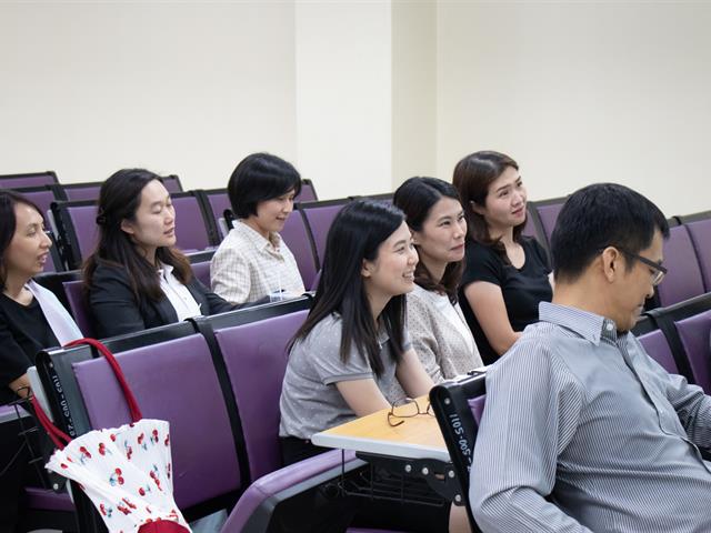 คณะศิลปศาสตร์จัดโครงการ,“พัฒนาอาจารย์เข้าสู่ตำแหน่งทางวิชาการ”