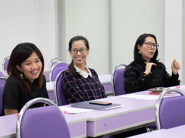 คณะศิลปศาสตร์จัดโครงการ,“พัฒนาอาจารย์เข้าสู่ตำแหน่งทางวิชาการ”