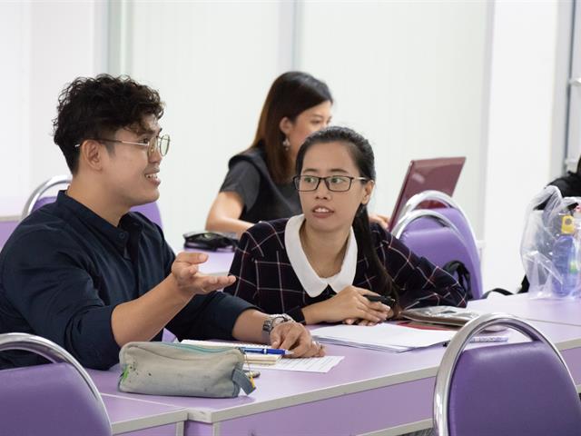 คณะศิลปศาสตร์จัดโครงการ,“พัฒนาอาจารย์เข้าสู่ตำแหน่งทางวิชาการ”