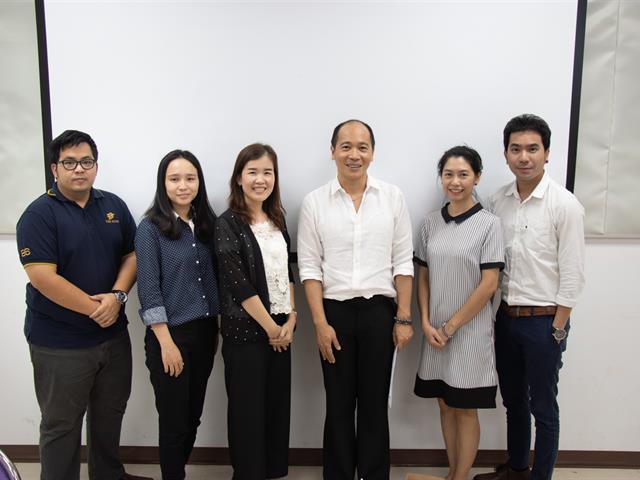 คณะศิลปศาสตร์จัดโครงการ,“พัฒนาอาจารย์เข้าสู่ตำแหน่งทางวิชาการ”