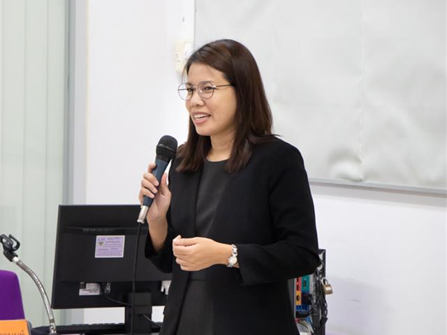 คณะศิลปศาสตร์จัดโครงการ,“พัฒนาอาจารย์เข้าสู่ตำแหน่งทางวิชาการ”