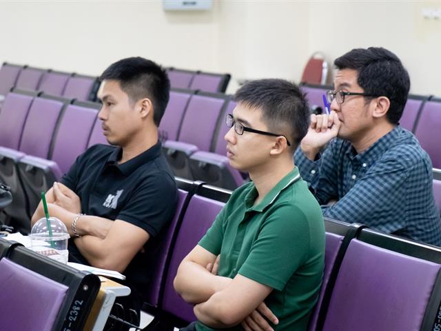 คณะศิลปศาสตร์จัดโครงการ,“พัฒนาอาจารย์เข้าสู่ตำแหน่งทางวิชาการ”