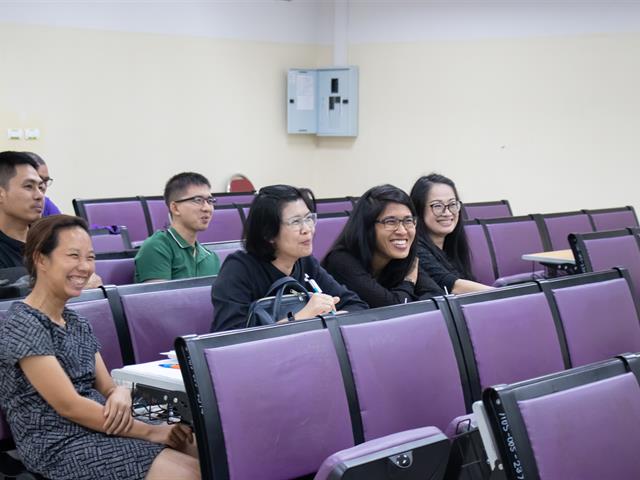 คณะศิลปศาสตร์จัดโครงการ,“พัฒนาอาจารย์เข้าสู่ตำแหน่งทางวิชาการ”