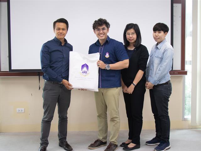 คณะศิลปศาสตร์จัดโครงการ,“พัฒนาอาจารย์เข้าสู่ตำแหน่งทางวิชาการ”