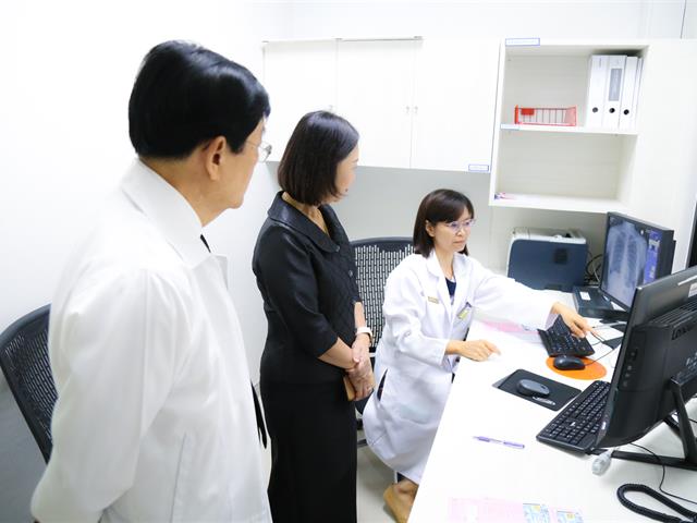มหาวิทยาลัยพะเยา,จัดโครงการตรวจสุขภาพบุคลากร,ประจำปี,2562,กว่า,1,827,คน