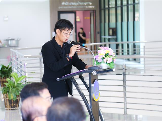 มหาวิทยาลัยพะเยา,จัดโครงการตรวจสุขภาพบุคลากร,ประจำปี,2562,กว่า,1,827,คน