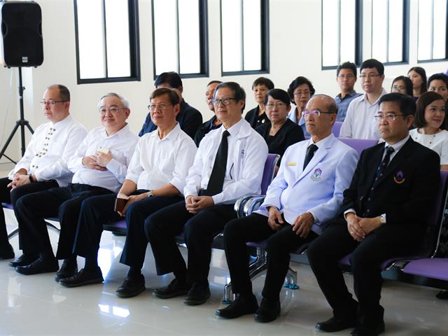 มหาวิทยาลัยพะเยา,จัดโครงการตรวจสุขภาพบุคลากร,ประจำปี,2562,กว่า,1,827,คน