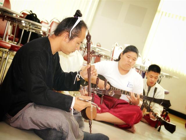 ม.พะเยาส่งเสริมนวัตกรรมดนตรีพื้นเมืองล้านนาสู่สากล
