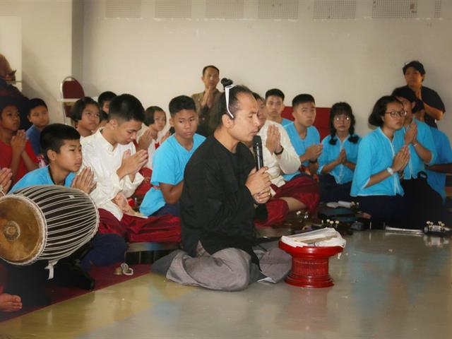 ม.พะเยาส่งเสริมนวัตกรรมดนตรีพื้นเมืองล้านนาสู่สากล