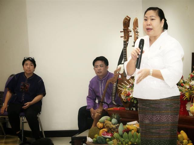 ม.พะเยาส่งเสริมนวัตกรรมดนตรีพื้นเมืองล้านนาสู่สากล