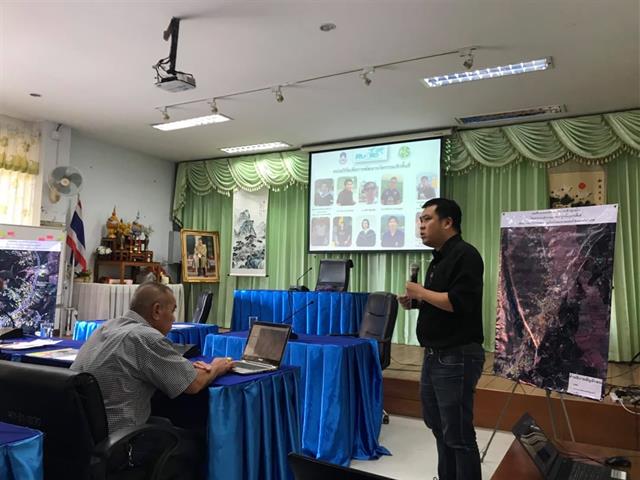 คณะเทคโนโลยีสารสนเทศและการสื่อสาร,มหาวิทยาลัยพะเยา,ร่วมจัดทำแผนชุมชนแบบบูรณาการร่วมกับเทศบาลตำบลแม่กา,เสริมสร้างและพัฒนาแผนชุมชนให้ก้าวทันยุค,4.0