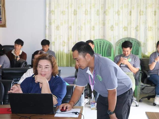 คณะเทคโนโลยีสารสนเทศและการสื่อสาร,มหาวิทยาลัยพะเยา,ร่วมจัดทำแผนชุมชนแบบบูรณาการร่วมกับเทศบาลตำบลแม่กา,เสริมสร้างและพัฒนาแผนชุมชนให้ก้าวทันยุค,4.0