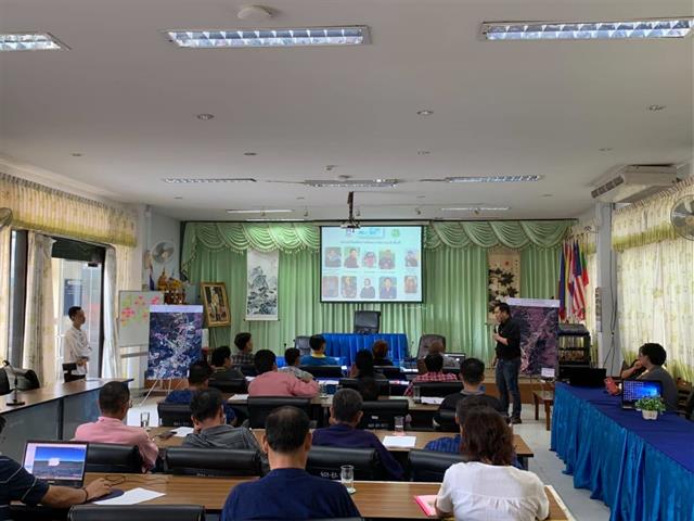 คณะเทคโนโลยีสารสนเทศและการสื่อสาร,มหาวิทยาลัยพะเยา,ร่วมจัดทำแผนชุมชนแบบบูรณาการร่วมกับเทศบาลตำบลแม่กา,เสริมสร้างและพัฒนาแผนชุมชนให้ก้าวทันยุค,4.0