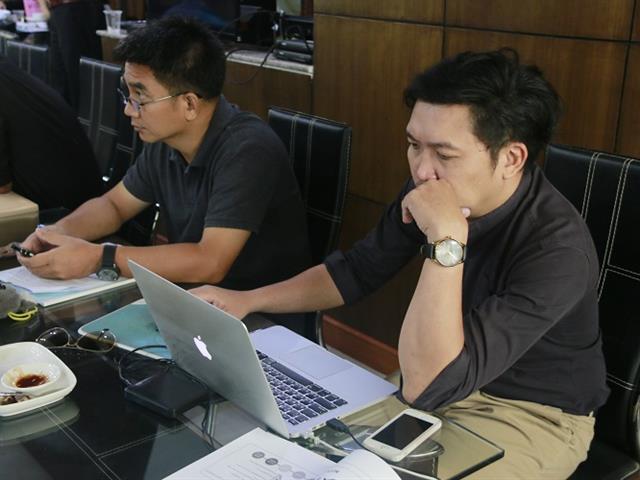 คณะเทคโนโลยีสารสนเทศและการสื่อสาร,มหาวิทยาลัยพะเยา,จัดประชุมเชิงปฏิบัติการจัดทำแผนกลยุทธ์ของคณะฯ,พ.ศ.,2563,–,2566,,ภายใต้โครงการสัมนาเพื่อจัดทำแผนกลยุทธ์ของคณะ