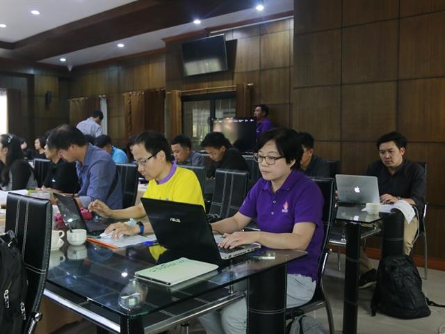 คณะเทคโนโลยีสารสนเทศและการสื่อสาร,มหาวิทยาลัยพะเยา,จัดประชุมเชิงปฏิบัติการจัดทำแผนกลยุทธ์ของคณะฯ,พ.ศ.,2563,–,2566,,ภายใต้โครงการสัมนาเพื่อจัดทำแผนกลยุทธ์ของคณะ