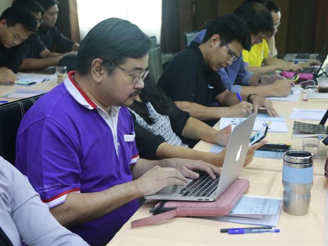คณะเทคโนโลยีสารสนเทศและการสื่อสาร,มหาวิทยาลัยพะเยา,จัดประชุมเชิงปฏิบัติการจัดทำแผนกลยุทธ์ของคณะฯ,พ.ศ.,2563,–,2566,,ภายใต้โครงการสัมนาเพื่อจัดทำแผนกลยุทธ์ของคณะ
