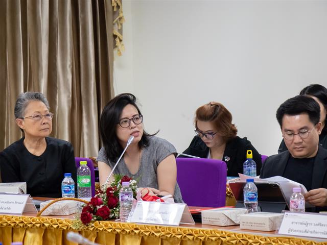 คณะศิลปศาสตร์จัดโครงการ,“ประชุมบุคลากรคณะศิลปศาสตร์,ครั้งที่,2/2562”