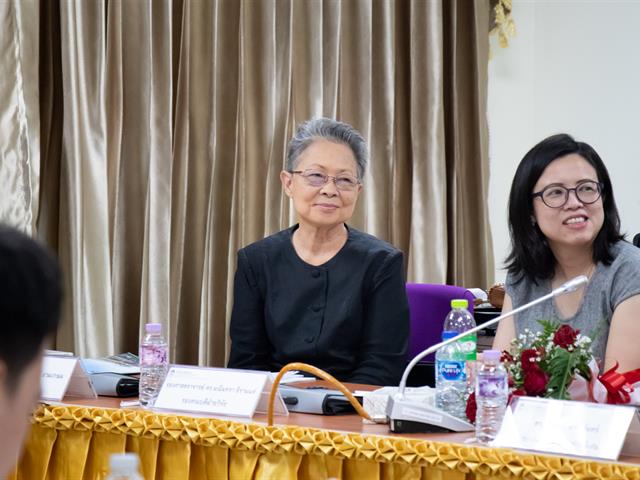 คณะศิลปศาสตร์จัดโครงการ,“ประชุมบุคลากรคณะศิลปศาสตร์,ครั้งที่,2/2562”