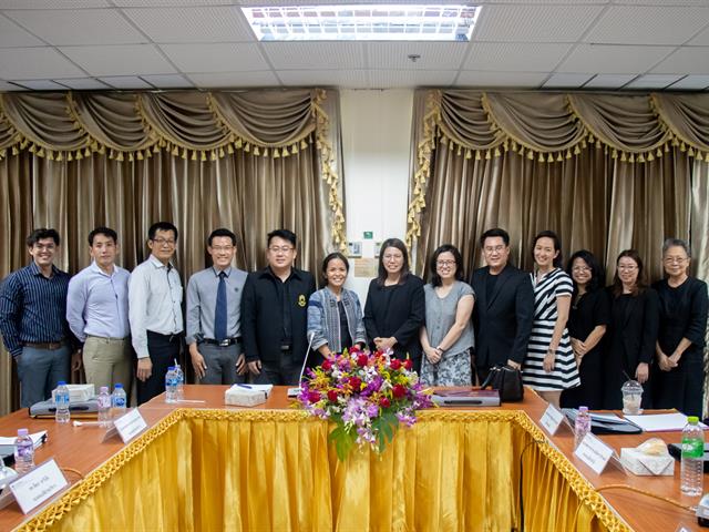 คณะศิลปศาสตร์จัดโครงการ,“ประชุมบุคลากรคณะศิลปศาสตร์,ครั้งที่,2/2562”
