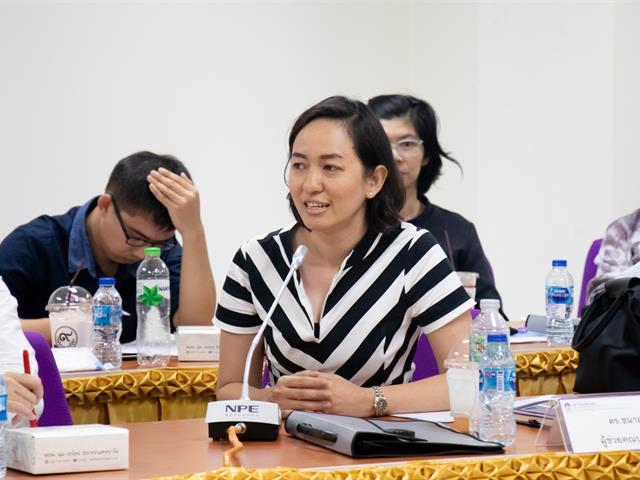คณะศิลปศาสตร์จัดโครงการ,“ประชุมบุคลากรคณะศิลปศาสตร์,ครั้งที่,2/2562”