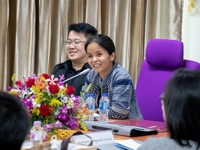 คณะศิลปศาสตร์จัดโครงการ,“ประชุมบุคลากรคณะศิลปศาสตร์,ครั้งที่,2/2562”