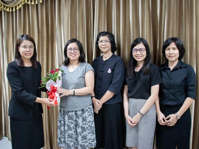 คณะศิลปศาสตร์จัดโครงการ,“ประชุมบุคลากรคณะศิลปศาสตร์,ครั้งที่,2/2562”