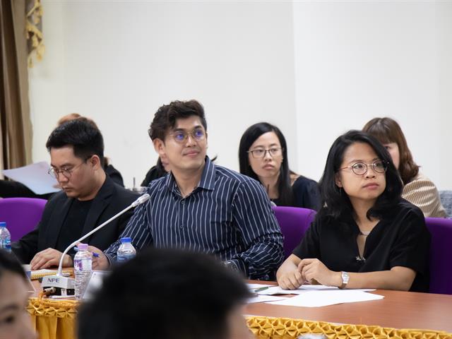 คณะศิลปศาสตร์จัดโครงการ,“ประชุมบุคลากรคณะศิลปศาสตร์,ครั้งที่,2/2562”