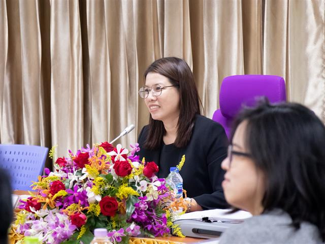 คณะศิลปศาสตร์จัดโครงการ,“ประชุมบุคลากรคณะศิลปศาสตร์,ครั้งที่,2/2562”